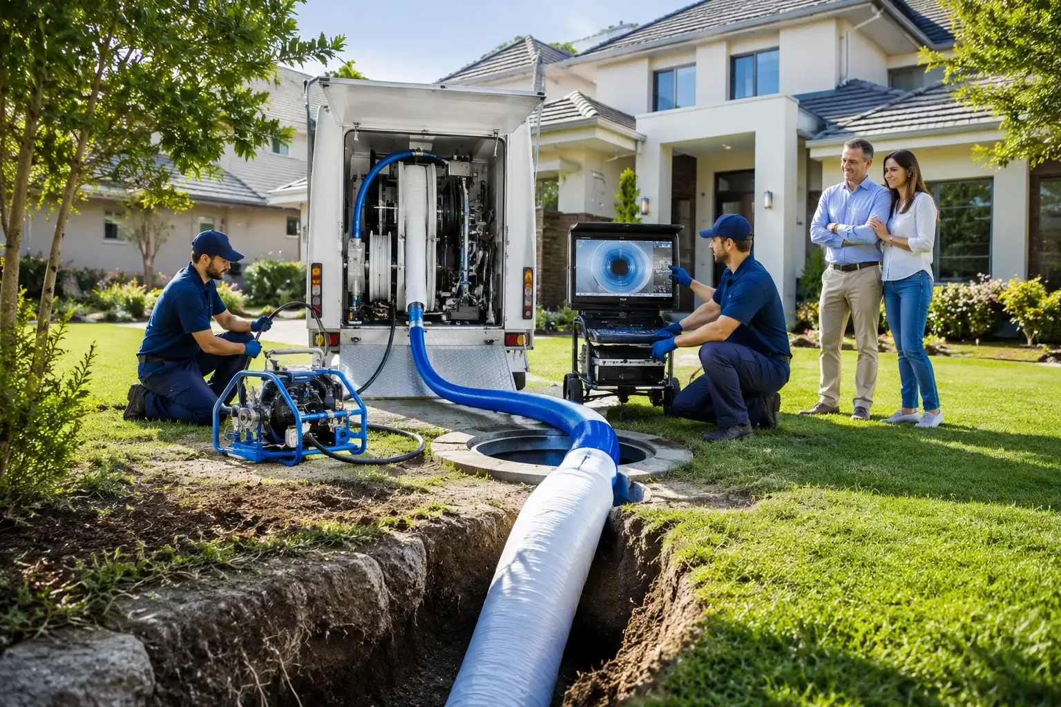 Local Pipe Relining services in Slaterville Springs, NY